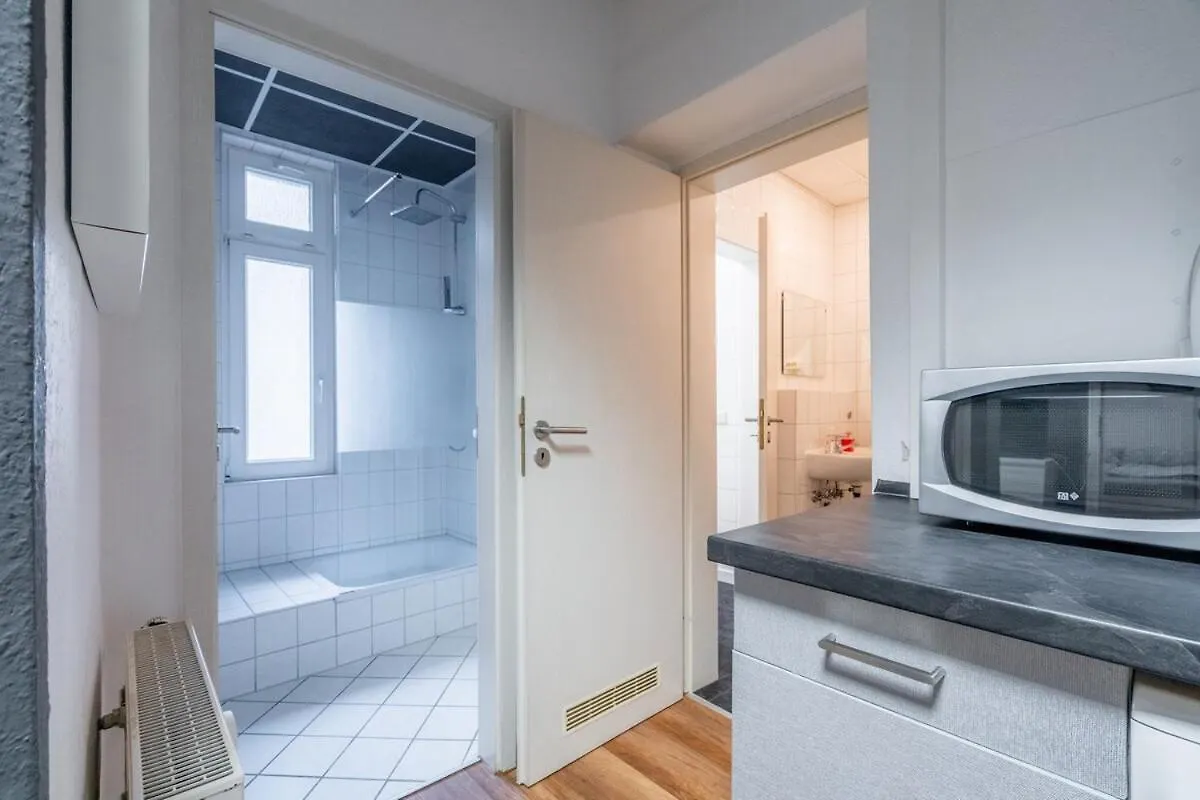 Traumhaftes Zentrales Apartment Zum Entspannen Leipzig