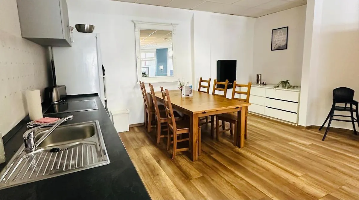 Traumhaftes Zentrales Apartment Zum Entspannen Leipzig