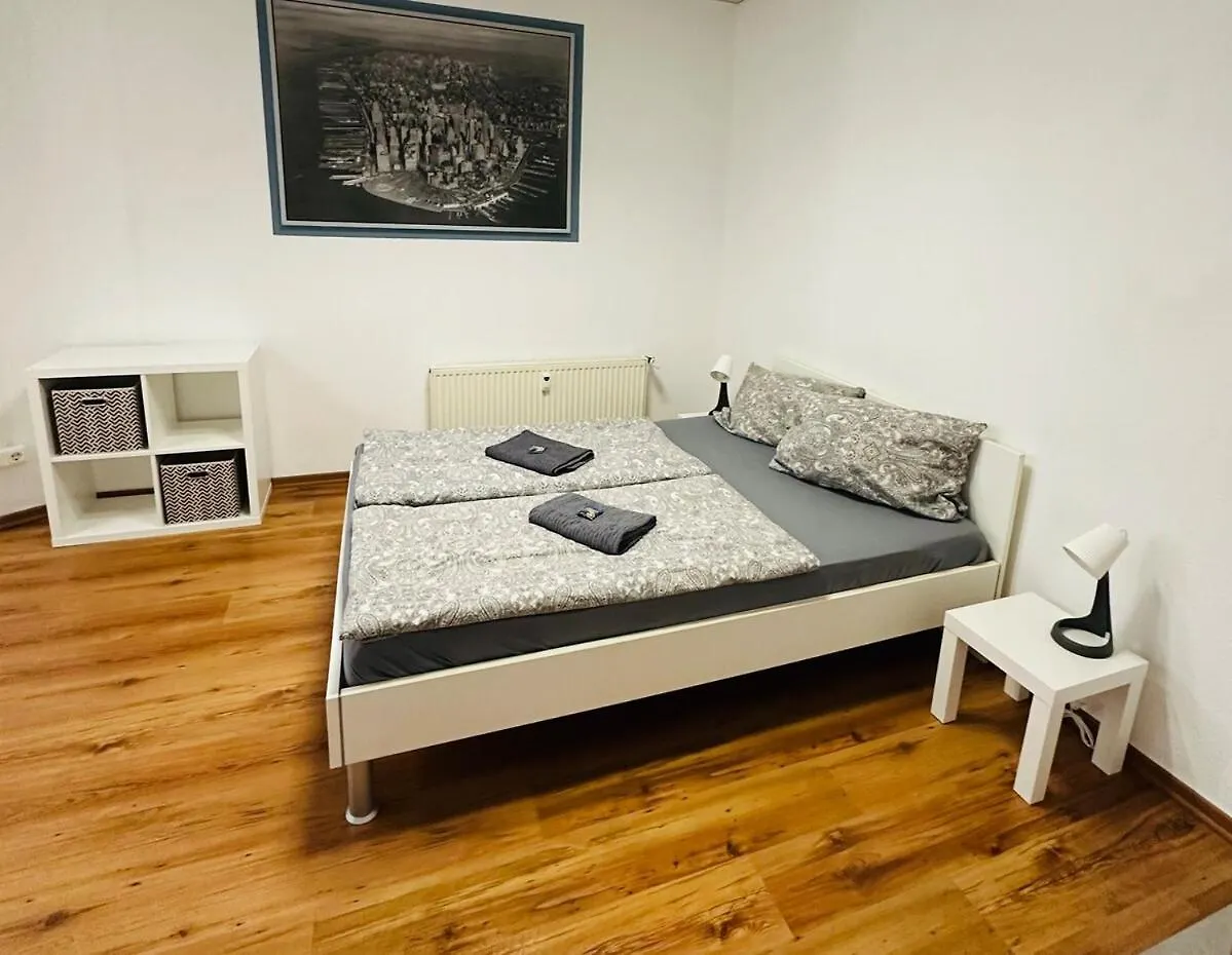 Traumhaftes Zentrales Apartment Zum Entspannen Leipzig