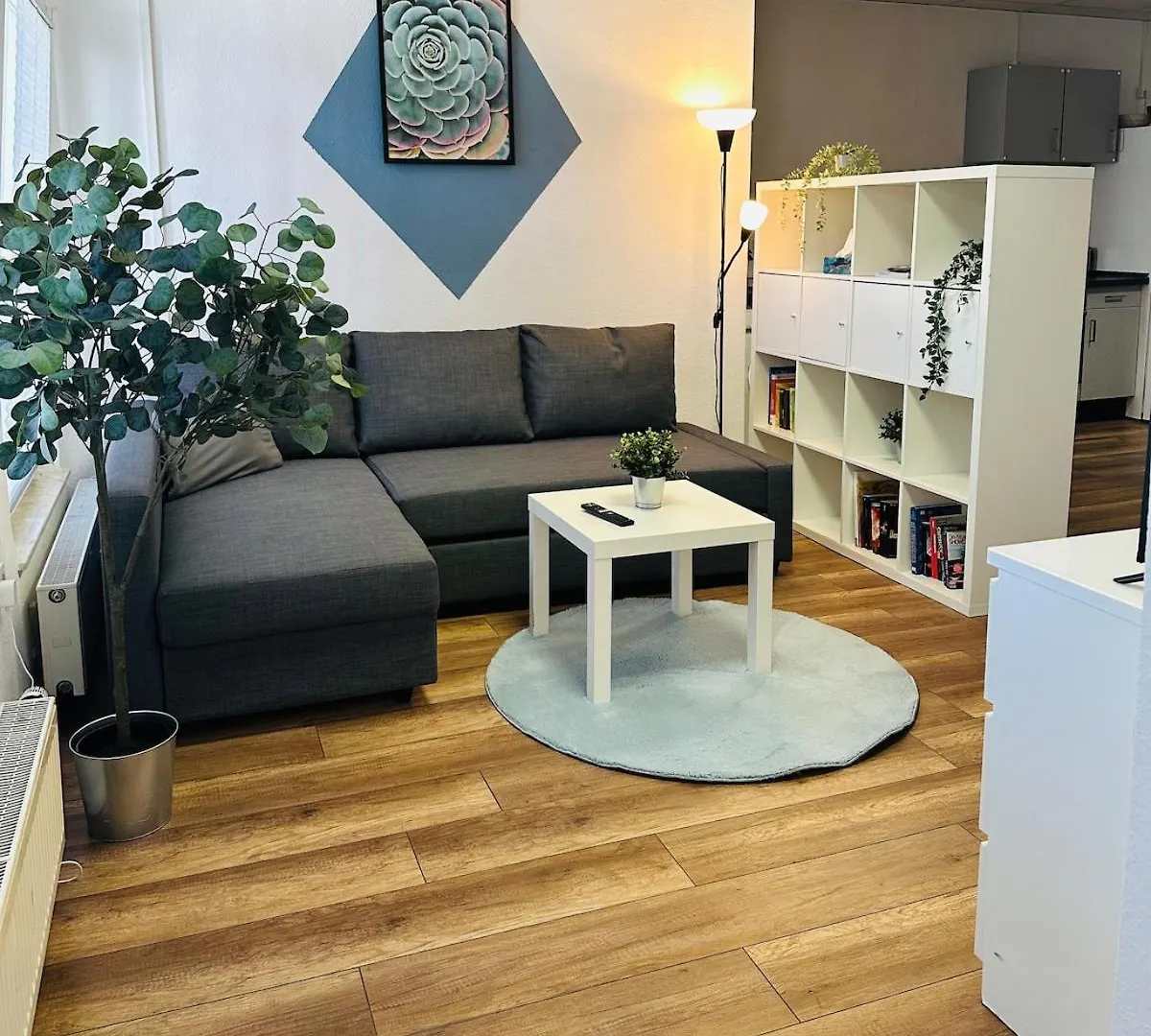 Traumhaftes Zentrales Apartment Zum Entspannen Leipzig